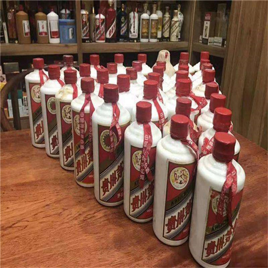 驿城日照莒老茅台酒回收价格哪里回收(附近上门回收茅台酒）?